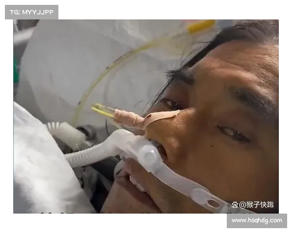 网红面筋哥换肝手术后首次现身,瘦弱如老人,面部蜡黄令人忧心 网红面筋哥换肝手术后首次现身,瘦弱如老人,面部蜡黄令人忧心