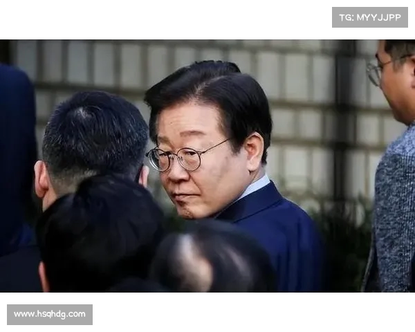 韩国总统选举风云再起:李在明领先,尹锡悦的绝望喊声激怒网民 韩国总统选举风云再起:李在明领先,尹锡悦的绝望喊声激怒网民